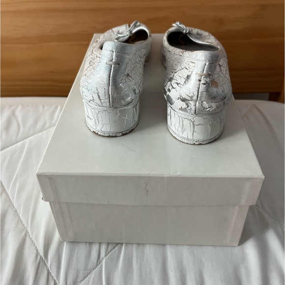 margiela hand painted tabi ballerina pumps - Picture 3 of 4